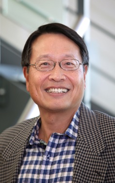 a photo of Dr. Steve Chu